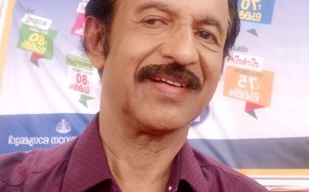പ്രണയവർണ്ണങ്ങൾ: ഡോ. ജേക്കബ് സാംസൺ