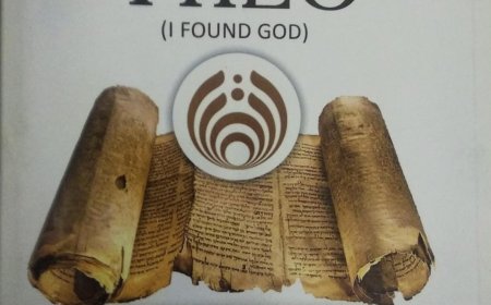 VRIKA THEO (I found God)