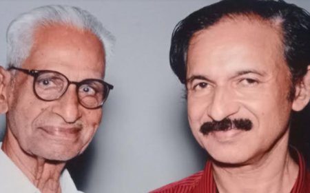 സുകുമാർ :  ചിരിയും വരയും   ഒരായിരം ഓർമ്മകളും ; ഡോ. ജേക്കബ് സാംസൺ