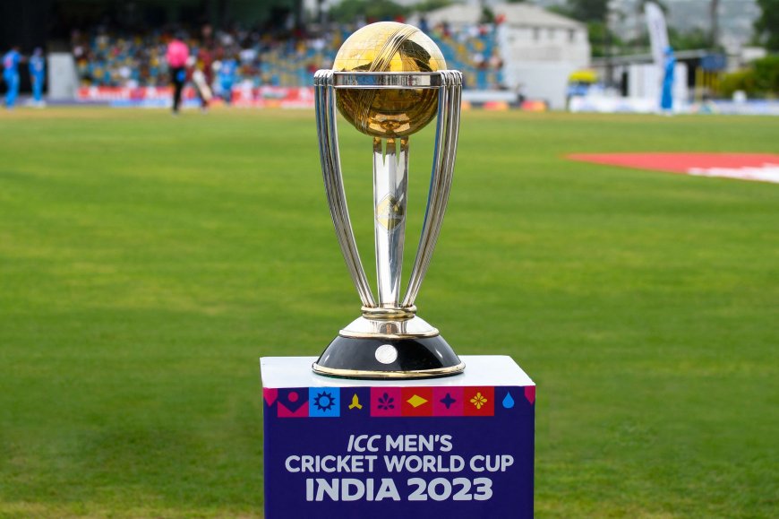 ICC Cricket World Cup 2023: Fixtures and full match schedule