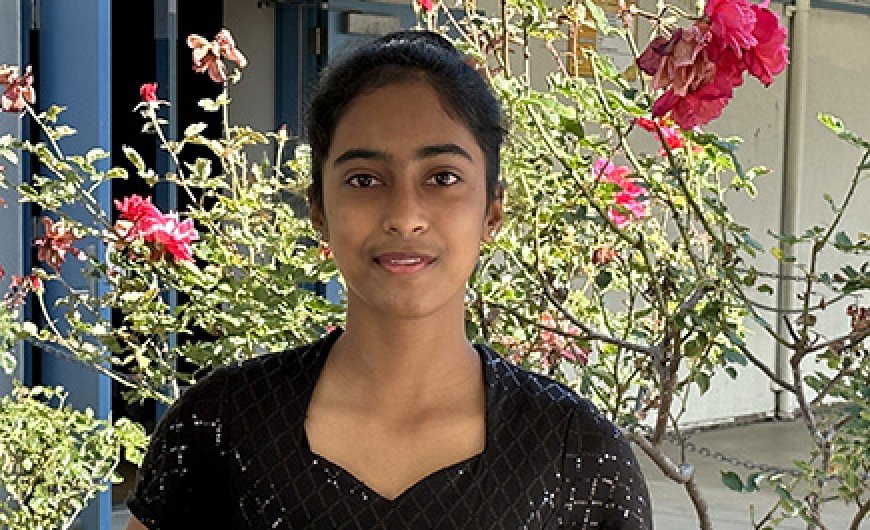 Indian-origin teen wins 2nd spot in America’s Young Scientist Challenge