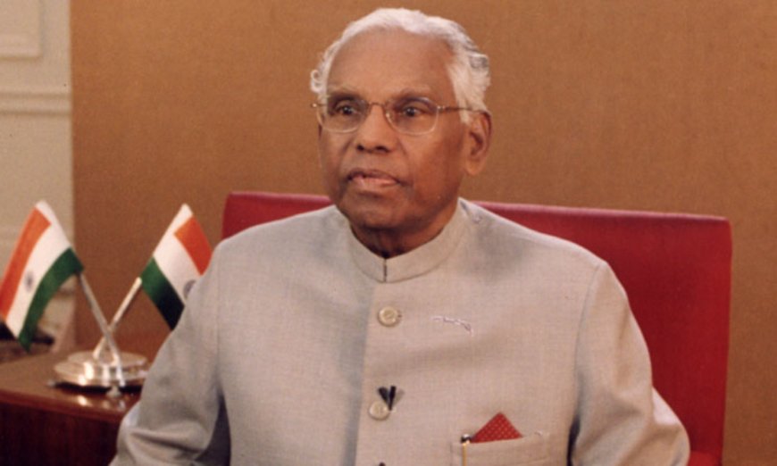 President's 103rd birthday goes unnoticed in Kerala