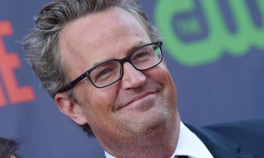 Friends TV comedy star Matthew Perry dies at 54
