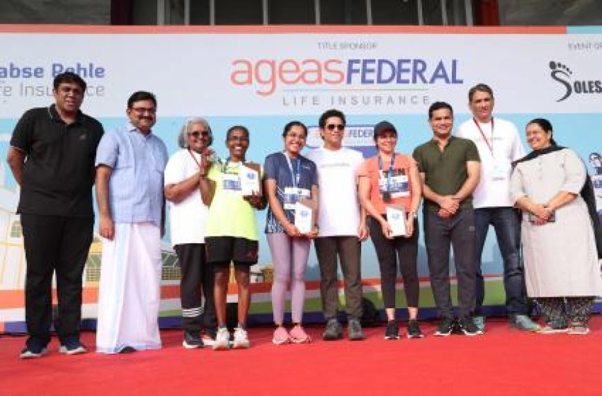 Maharashtra’s Trupti, Kerala’s Jose win Kochi Marathon 2023 titles
