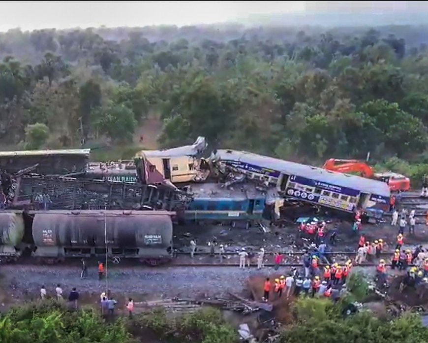 AP train accident toll rises to 14