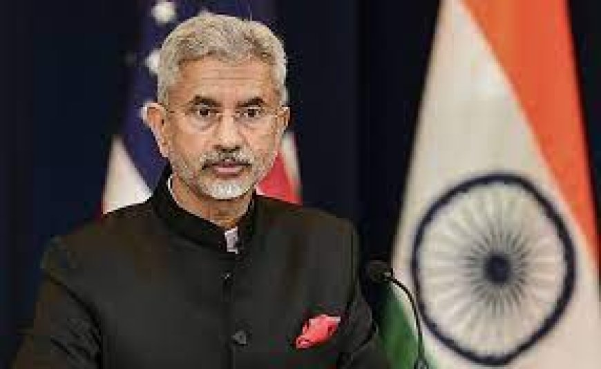 Jaishankar says India ‘will continue to make all efforts to.. release’ Indians detained in Qatar