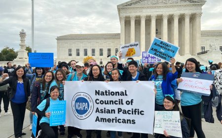 Asian Americans raise alarm over ‘chilling effects’ of Section 702 Surveillance Program