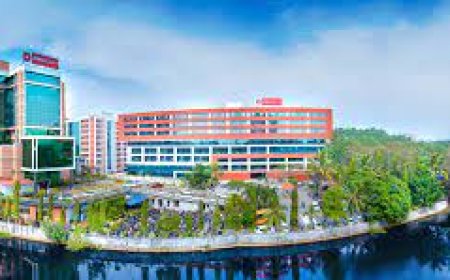 Patient treated at Kerala hospital using Trenza device
