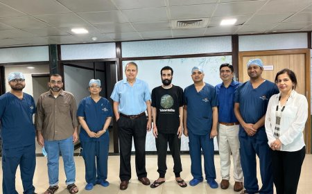 Omani man undergoes ‘5th repeat open heart’ surgery in Mumbai