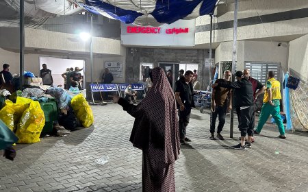 Gaza’s Al-Shifa Hospital director arrested