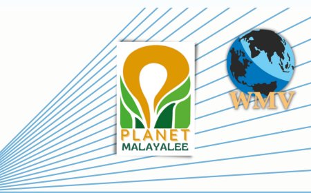Let’s profile you under Planet Malayalee