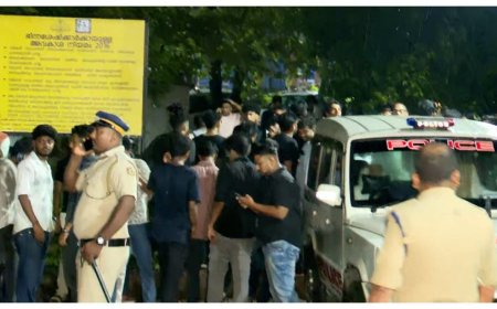 4 students of Kochi university killed in stampede during music concert