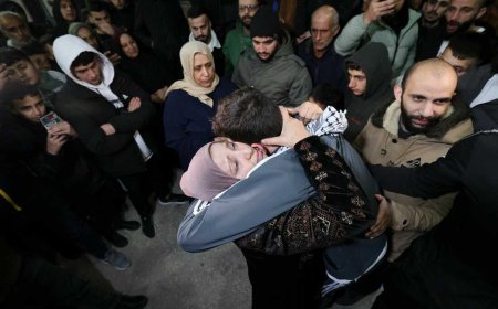 Extended Gaza truce enters 5th day with more releases due
