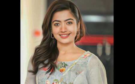 Actress Rashmika urges women to speak up on deepfake videos