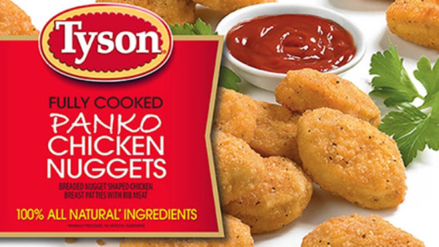 Over 13,000 kg of chicken nuggets recalled in US