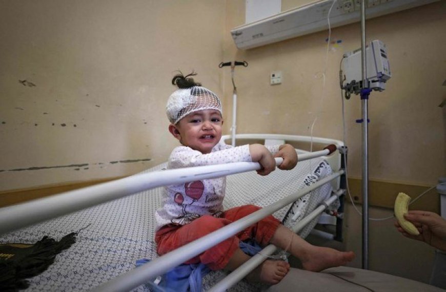 UN calls Gaza ‘hell on Earth’ as hospitals encircled