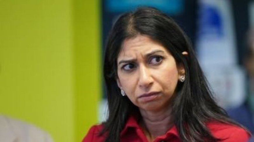 What Suella Braverman said on her removal as UK minister: ‘Will say more when…’