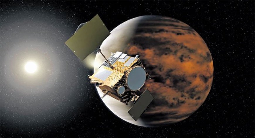 Following lunar success, ISRO sets sights on Venus and Mars missions