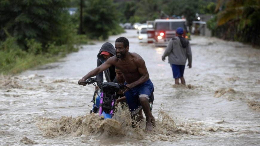 21 killed in Dominican Republic due to torrential rain, over 2,500 rescued