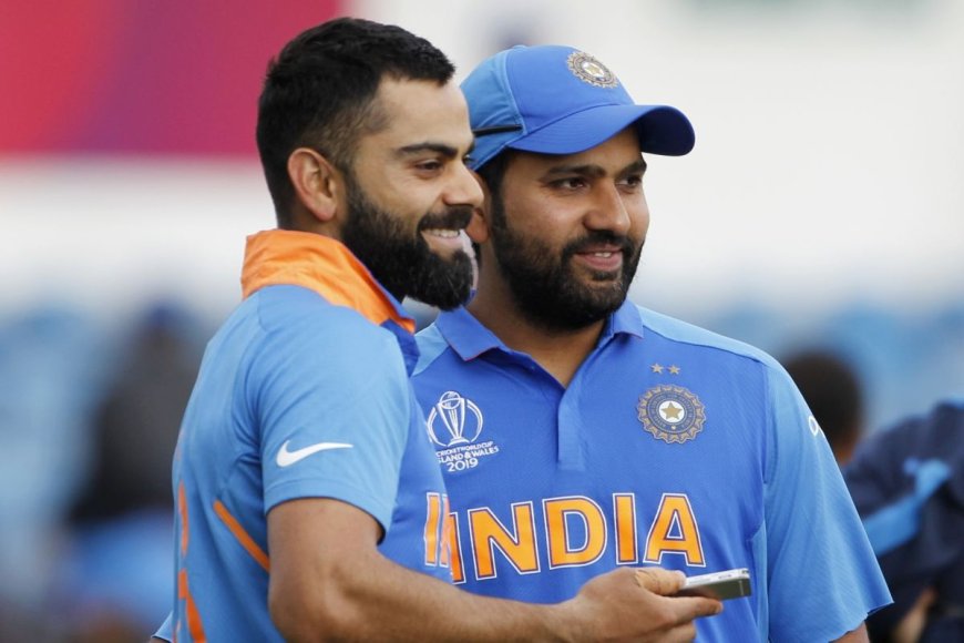 Rohit Sharma, Virat Kohli, KL Rahul among 6 Indians in ICC's World Cup Team of Tournament