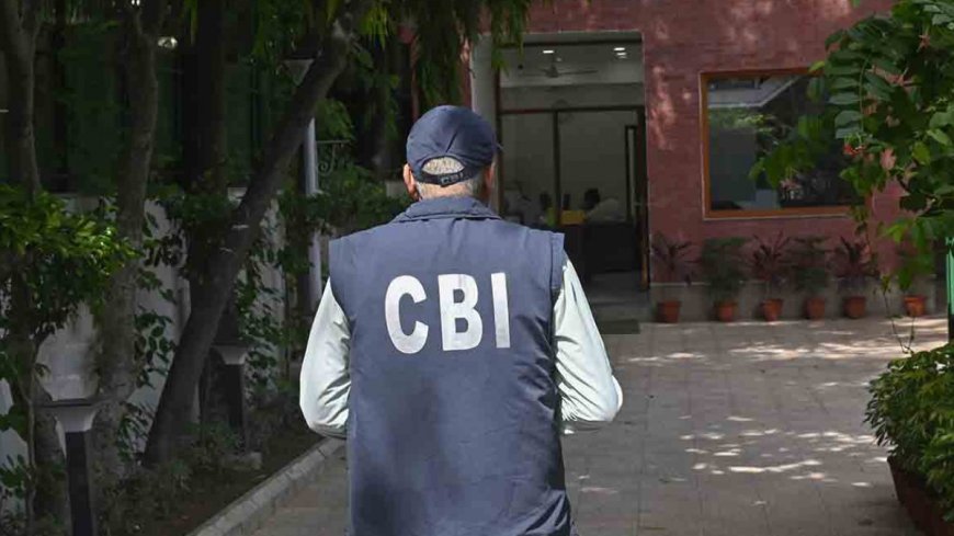 CBI helps bring back man accused of murder in Kerala from Saudi Arabia