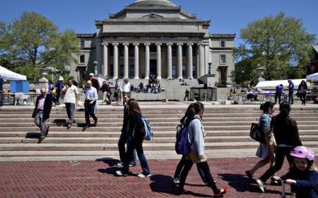 The American dream for some is leaving the US