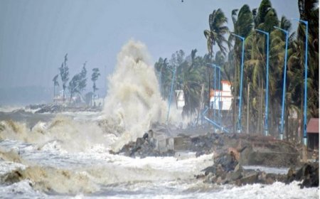 Extreme weather inflicting higher costs but fewer deaths, report finds