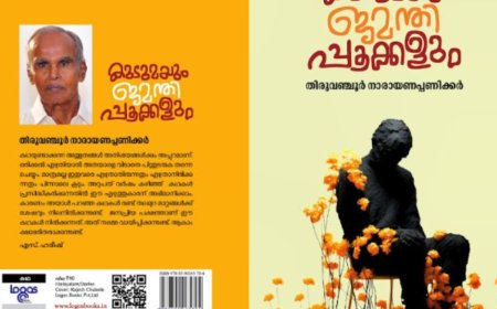 എൺപത്താറാം വയസ്സിൽ ഒരു ചെറുകഥാ സമാഹാരം:  Mary Alex (മണിയ)
