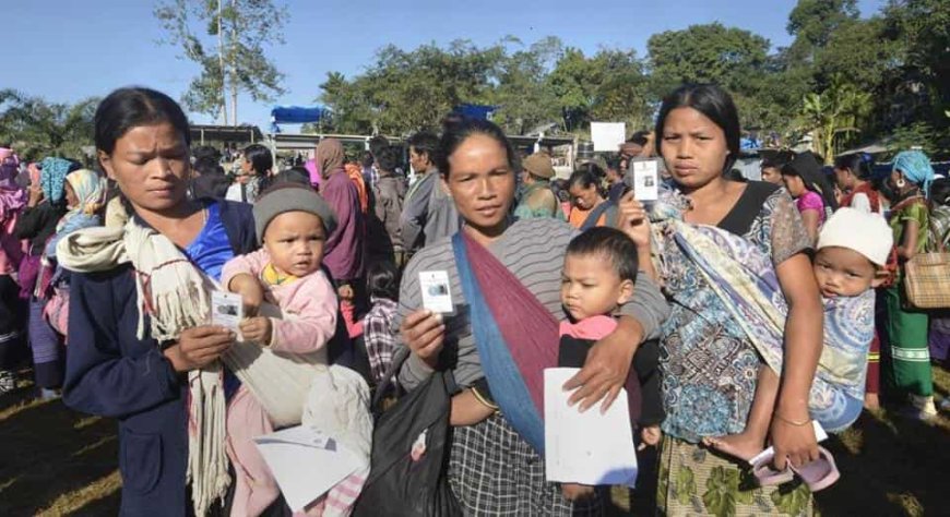 Mizoram election results: ZPM gets majority; CM, ministers swept away