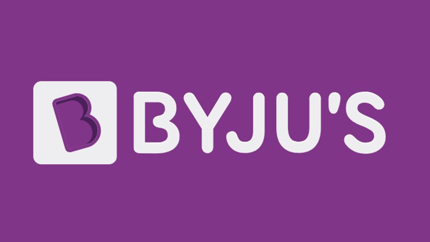 Byju’s pays remaining salaries for Nov after ‘technical glitch’