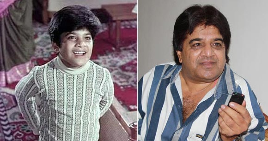 Bollywood actor Junior Mehmood dies of stomach cancer at 67