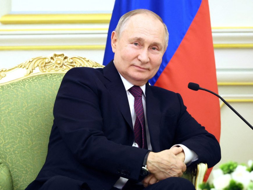 Putin to stand for fifth term as Russian president