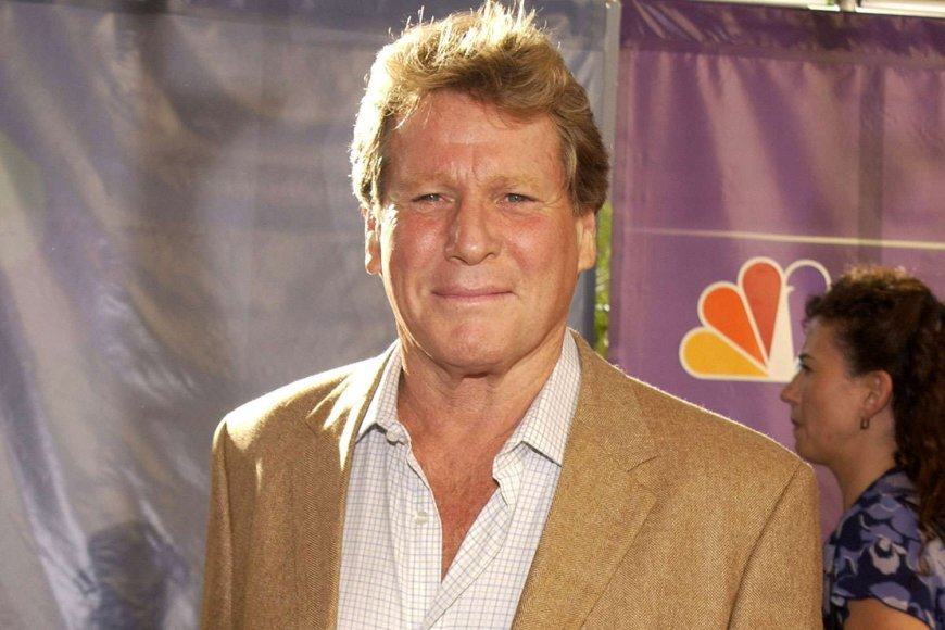 Ryan O'Neal, star of 'Love Story' and 'Paper Moon,' is dead at 82