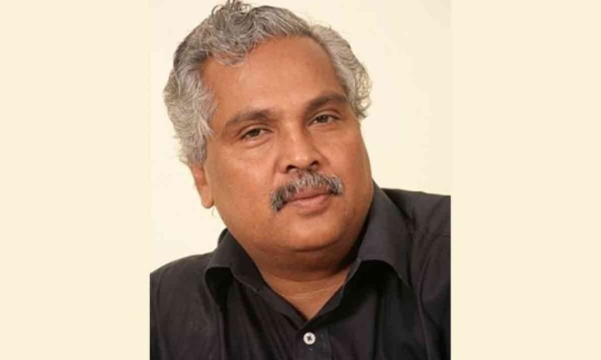 Binoy Viswam MP front-runner for new CPI secretary post
