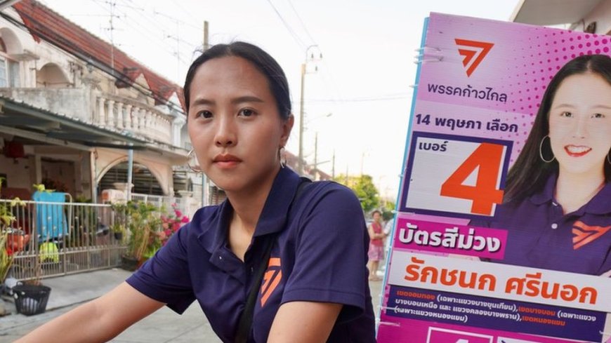 Thai MP jailed for posts insulting the monarchy