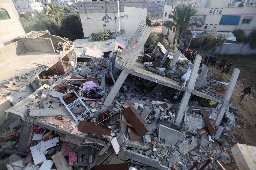 At least 90 killed in latest Israeli attacks on Gaza’s Jabalia refugee camp