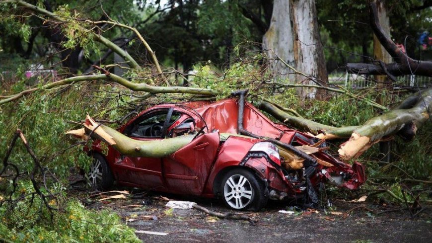 14 killed in Argentina as storm brings 150km/h winds
