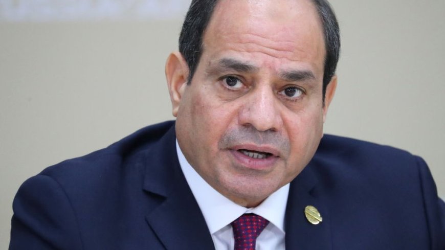 Egypt election: President Sisi wins third term