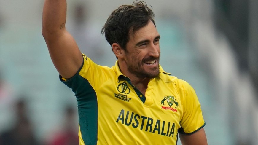 IPL auction: Mitchell Starc sold to KKR for all-time high Rs 24.75, CSK gets Alzari Joseph