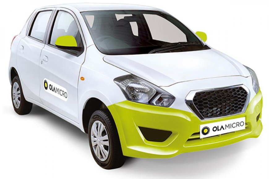 Tie-up with Ola; passengers can book cab from Rly app