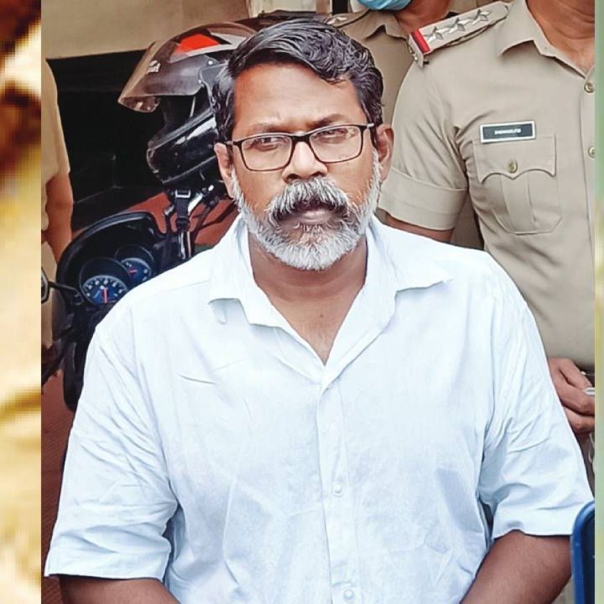2-day parole to lifer ‘Ripper’ Jayanandan for book launch