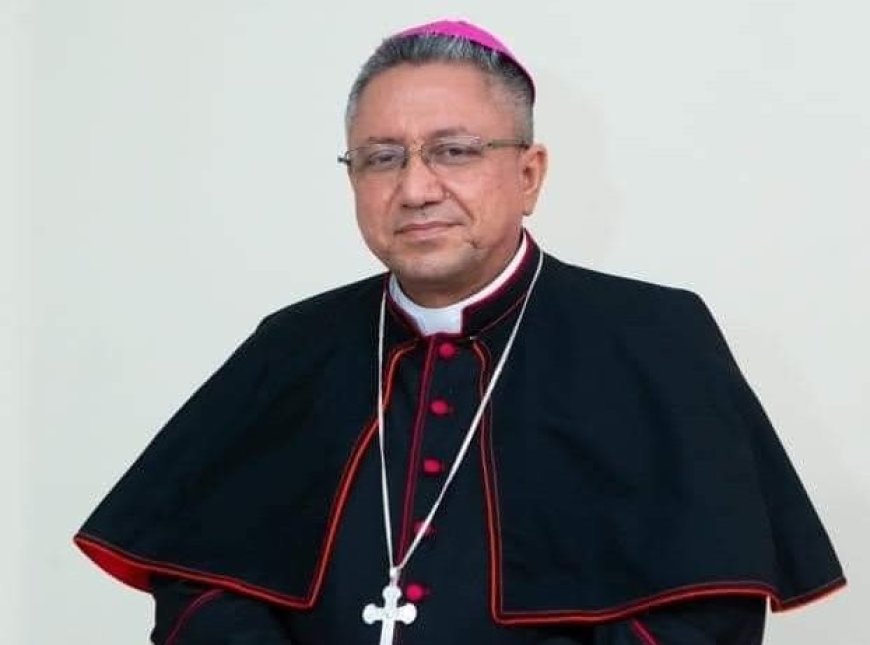 Nicaragua arrests second bishop in crackdown on Church