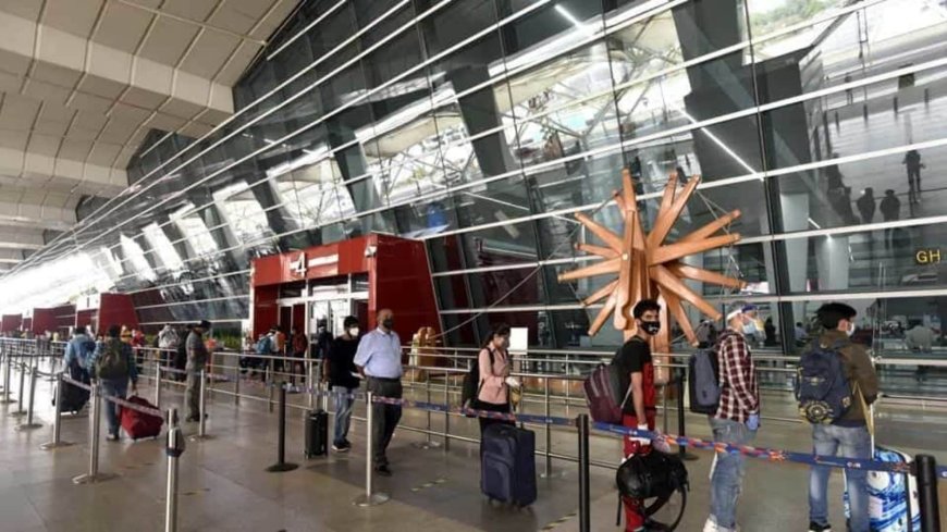 42 arrested for stealing valuables from baggage at IGI airport in 2023: Delhi Police