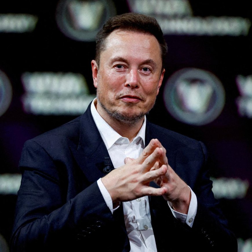 Elon Musk reclaims title of world's richest person