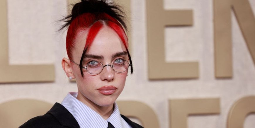 From ‘Bond’ to ‘Barbie’: Billie Eilish is made for winning yet again at Golden Globes 2024