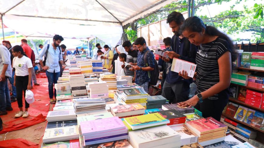 City of Literature all geared up for Literature Festival