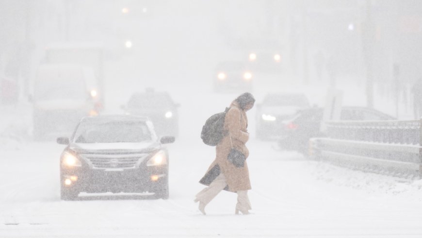 Another winter storm, extreme cold spreading across parts of Canada