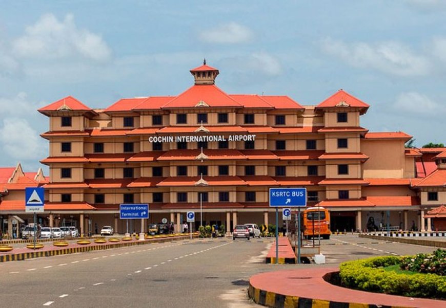 Air link from Kochi to Kannur, Mysuru, Tiruchirappalli, Tirupati