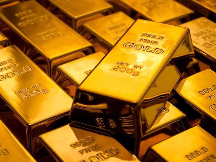 Gold reserves: India 9th among 10 countries