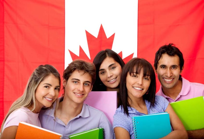 Foreign students cross 1 million mark in Canada: Report